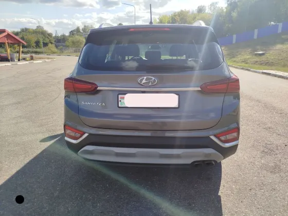 Продажа Hyundai Santa Fe IV (TM), 2020 г., Жлобин Жлобин