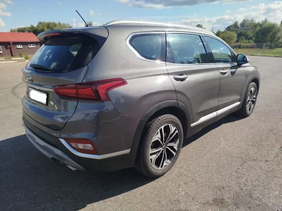 Продажа Hyundai Santa Fe IV (TM), 2020 г., Жлобин Жлобин