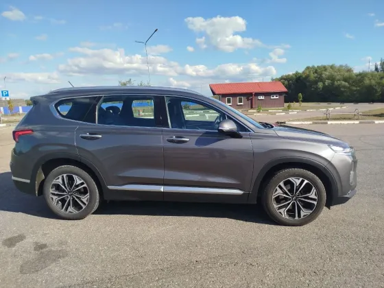 Продажа Hyundai Santa Fe IV (TM), 2020 г., Жлобин Жлобин