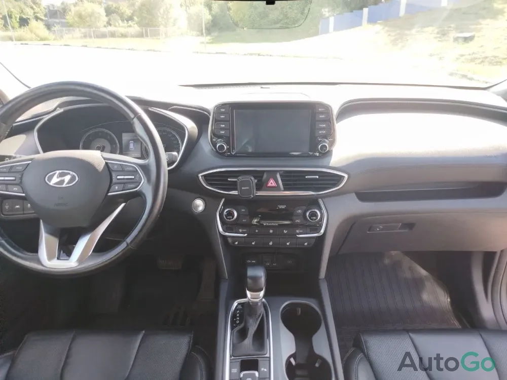 Продажа Hyundai Santa Fe IV (TM), 2020 г., Жлобин Жлобин - изображение 9