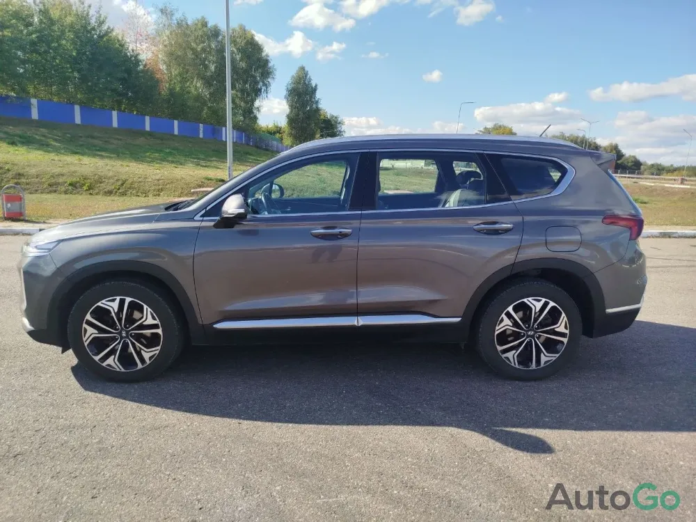 Продажа Hyundai Santa Fe IV (TM), 2020 г., Жлобин Жлобин - изображение 4