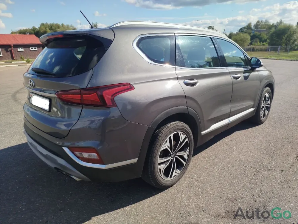 Продажа Hyundai Santa Fe IV (TM), 2020 г., Жлобин Жлобин - изображение 6