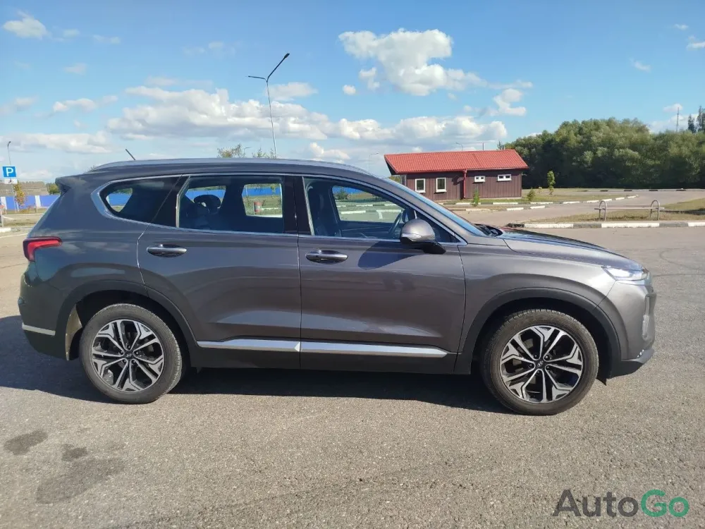 Продажа Hyundai Santa Fe IV (TM), 2020 г., Жлобин Жлобин - изображение 3
