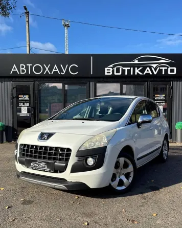 Продажа Peugeot 3008 (I), 2010 г., Орша Орша