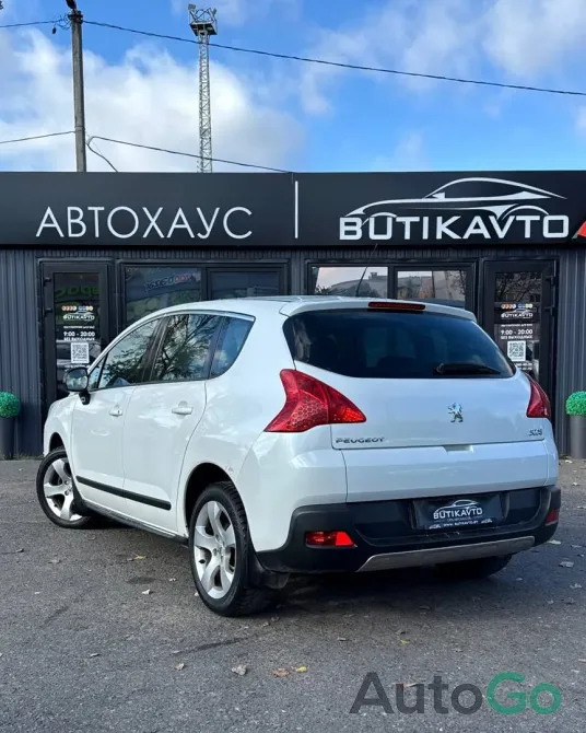 Продажа Peugeot 3008 (I), 2010 г., Орша Орша - изображение 4