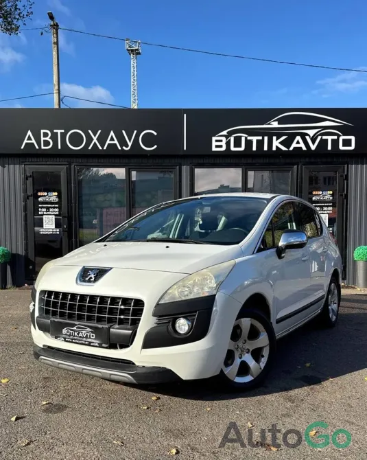 Продажа Peugeot 3008 (I), 2010 г., Орша Орша - изображение 3