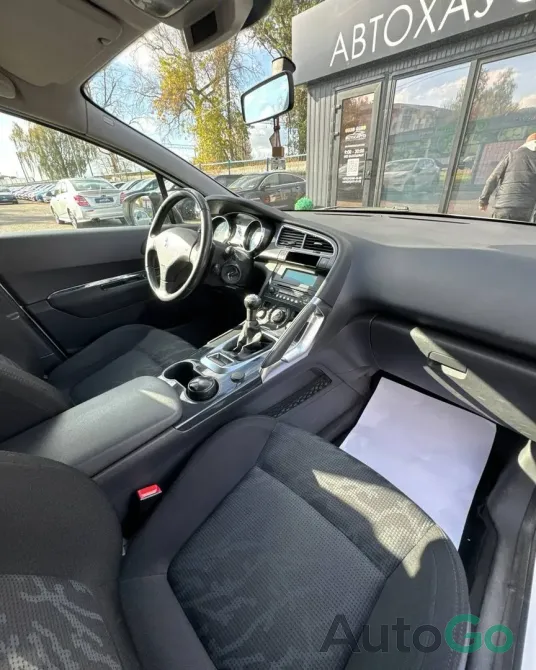 Продажа Peugeot 3008 (I), 2010 г., Орша Орша - изображение 10