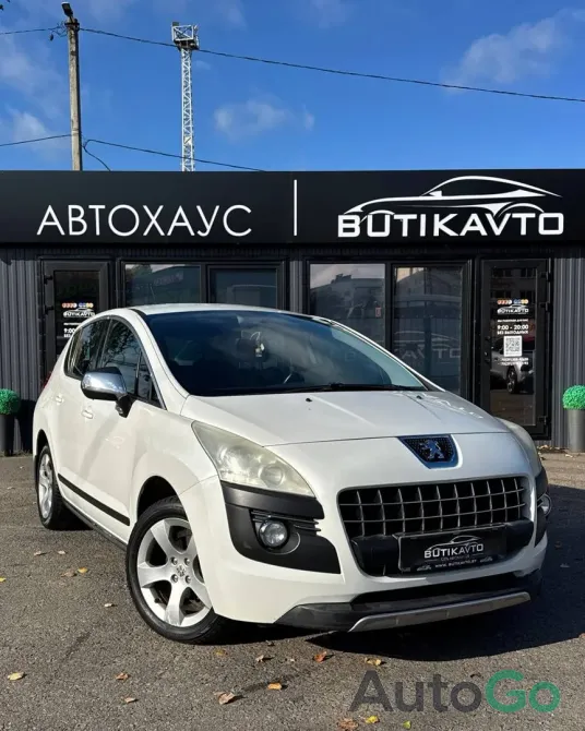 Продажа Peugeot 3008 (I), 2010 г., Орша Орша - изображение 1