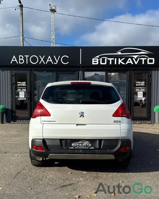 Продажа Peugeot 3008 (I), 2010 г., Орша Орша - изображение 5