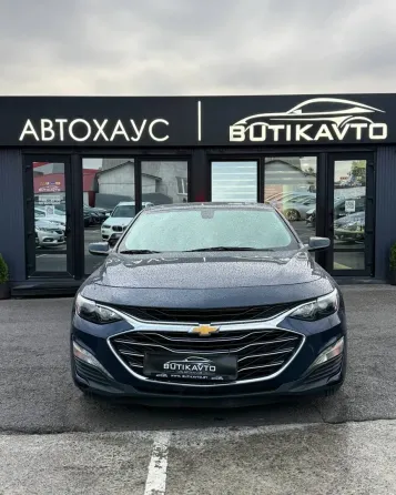 Продажа Chevrolet Malibu IX, 2022 г., Мозырь Мозырь