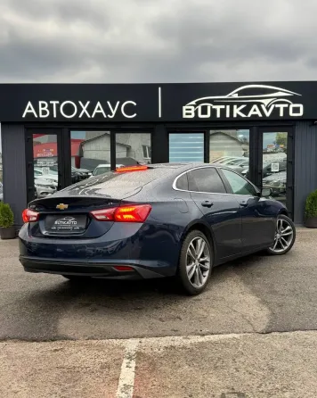 Продажа Chevrolet Malibu IX, 2022 г., Мозырь Мозырь