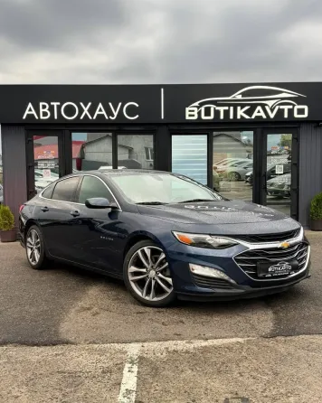 Продажа Chevrolet Malibu IX, 2022 г., Мозырь Мозырь