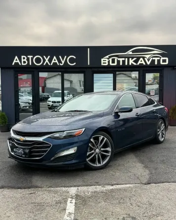 Продажа Chevrolet Malibu IX, 2022 г., Мозырь Мозырь