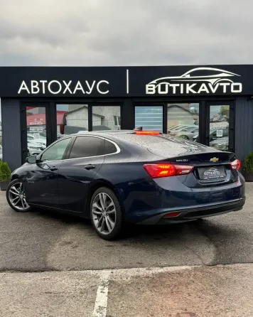 Продажа Chevrolet Malibu IX, 2022 г., Мозырь Мозырь