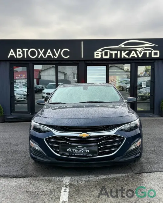 Продажа Chevrolet Malibu IX, 2022 г., Мозырь Мозырь - изображение 2