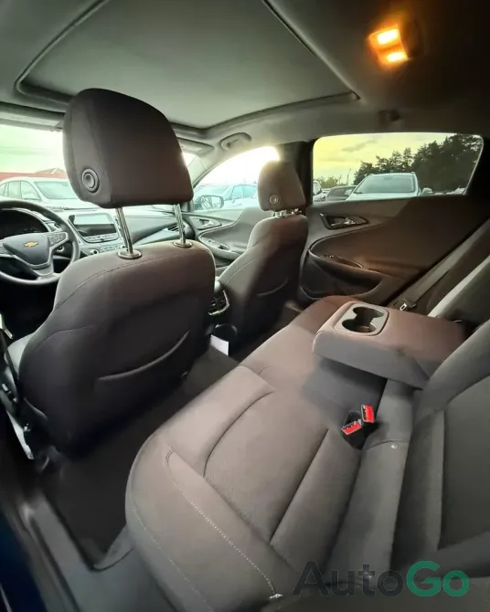 Продажа Chevrolet Malibu IX, 2022 г., Мозырь Мозырь - изображение 12