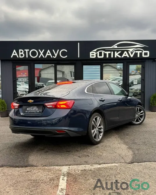 Продажа Chevrolet Malibu IX, 2022 г., Мозырь Мозырь - изображение 4