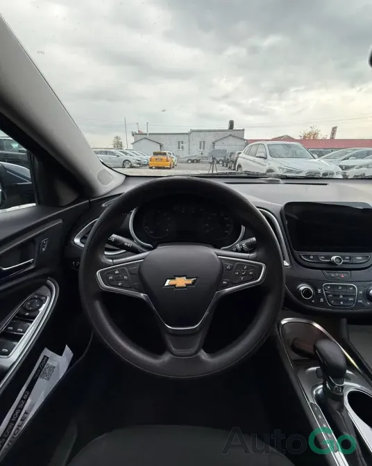 Продажа Chevrolet Malibu IX, 2022 г., Мозырь Мозырь - изображение 10