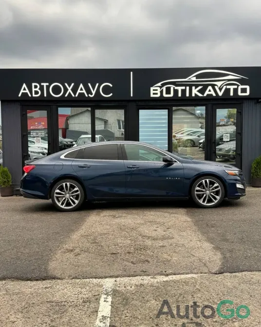 Продажа Chevrolet Malibu IX, 2022 г., Мозырь Мозырь - изображение 7