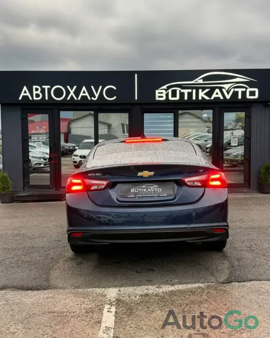 Продажа Chevrolet Malibu IX, 2022 г., Мозырь Мозырь - изображение 5