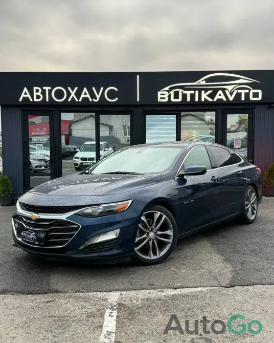 Продажа Chevrolet Malibu IX, 2022 г., Мозырь Мозырь - изображение 3