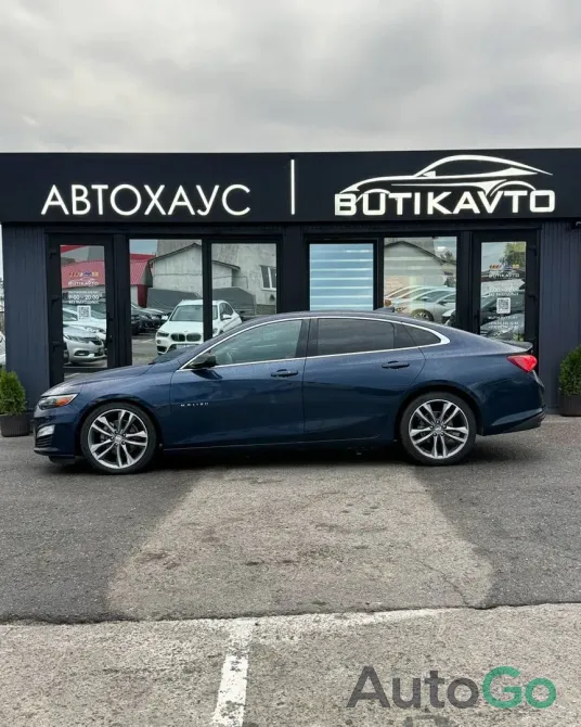 Продажа Chevrolet Malibu IX, 2022 г., Мозырь Мозырь - изображение 8