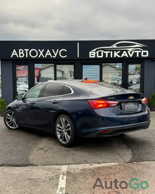 Продажа Chevrolet Malibu IX, 2022 г., Мозырь Мозырь - изображение 6