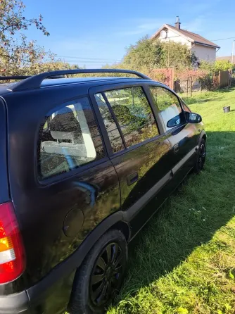 Продажа Opel Zafira (A), 2002 г., Минск Минск
