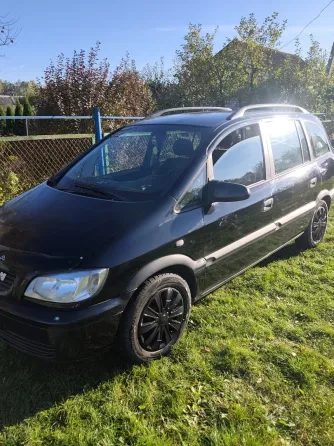 Продажа Opel Zafira (A), 2002 г., Минск Минск