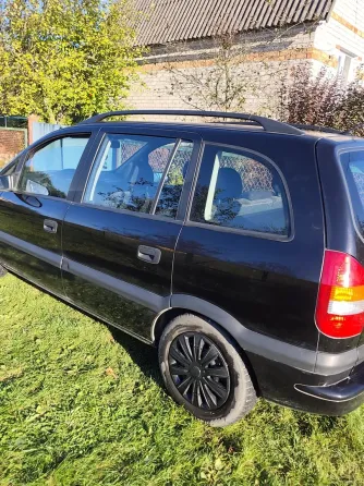 Продажа Opel Zafira (A), 2002 г., Минск Минск