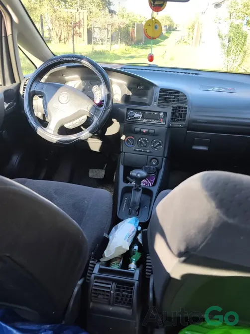 Продажа Opel Zafira (A), 2002 г., Минск Минск - изображение 5