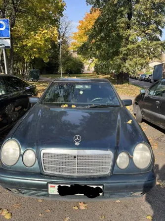 Продажа Mercedes-Benz E-Класс (W210/S210), 1998 г., Минск Минск