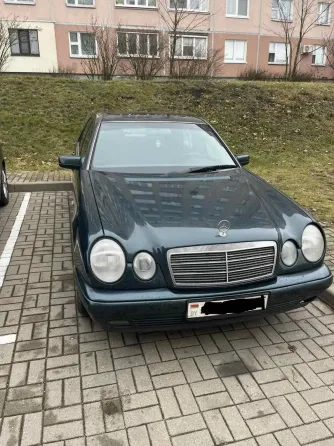 Продажа Mercedes-Benz E-Класс (W210/S210), 1998 г., Минск Минск