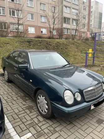 Продажа Mercedes-Benz E-Класс (W210/S210), 1998 г., Минск Минск