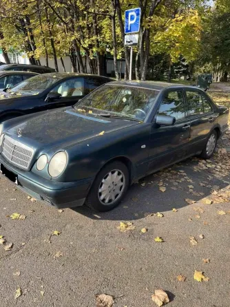 Продажа Mercedes-Benz E-Класс (W210/S210), 1998 г., Минск Минск