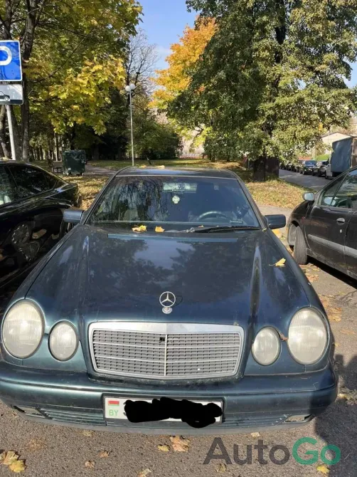Продажа Mercedes-Benz E-Класс (W210/S210), 1998 г., Минск Минск - изображение 2