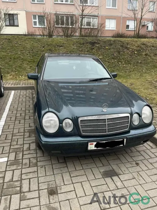 Продажа Mercedes-Benz E-Класс (W210/S210), 1998 г., Минск Минск - изображение 1