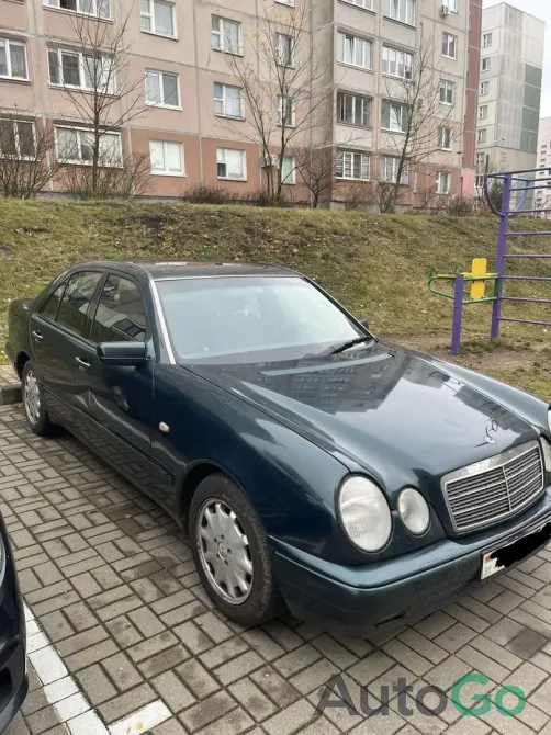 Продажа Mercedes-Benz E-Класс (W210/S210), 1998 г., Минск Минск - изображение 5