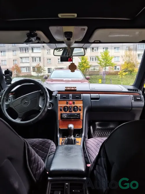 Продажа Mercedes-Benz E-Класс (W210/S210), 1998 г., Минск Минск - изображение 9