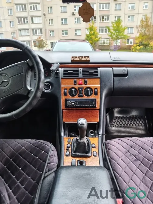 Продажа Mercedes-Benz E-Класс (W210/S210), 1998 г., Минск Минск - изображение 8