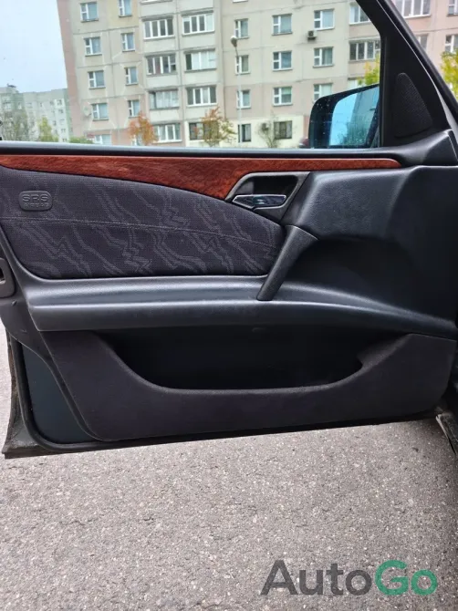 Продажа Mercedes-Benz E-Класс (W210/S210), 1998 г., Минск Минск - изображение 12