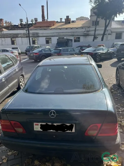 Продажа Mercedes-Benz E-Класс (W210/S210), 1998 г., Минск Минск - изображение 4