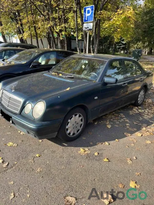 Продажа Mercedes-Benz E-Класс (W210/S210), 1998 г., Минск Минск - изображение 3