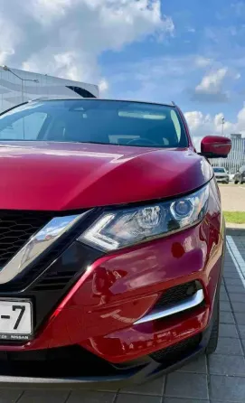Продажа Nissan Rogue Sport (I) Рестайлинг, 2020 г., Минск Минск