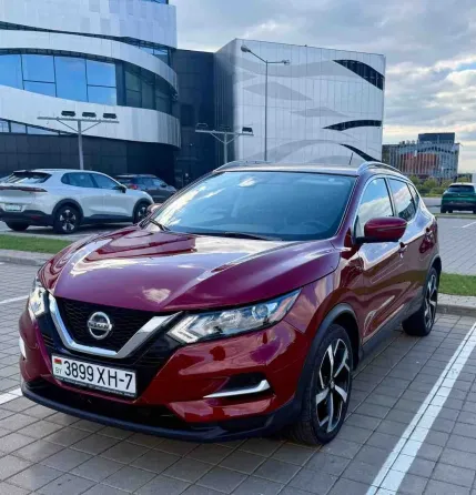 Продажа Nissan Rogue Sport (I) Рестайлинг, 2020 г., Минск Минск