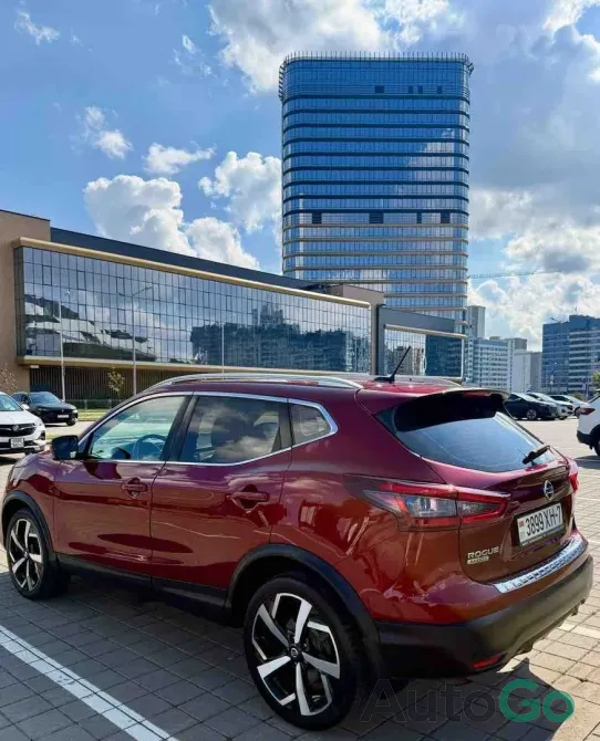 Продажа Nissan Rogue Sport (I) Рестайлинг, 2020 г., Минск Минск - изображение 6