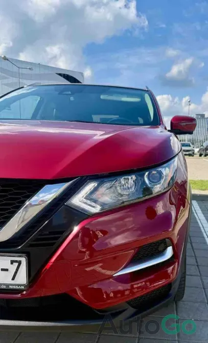 Продажа Nissan Rogue Sport (I) Рестайлинг, 2020 г., Минск Минск - изображение 1