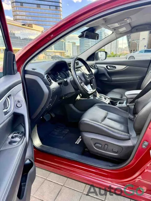 Продажа Nissan Rogue Sport (I) Рестайлинг, 2020 г., Минск Минск - изображение 8