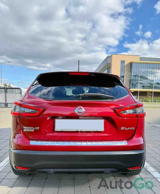 Продажа Nissan Rogue Sport (I) Рестайлинг, 2020 г., Минск Минск - изображение 10