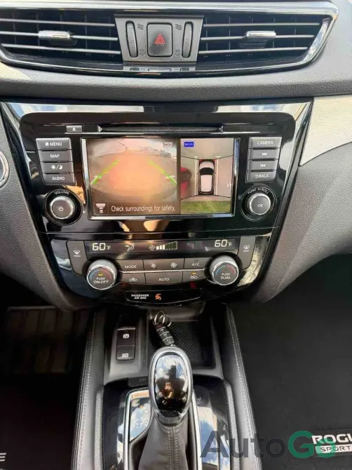 Продажа Nissan Rogue Sport (I) Рестайлинг, 2020 г., Минск Минск - изображение 9
